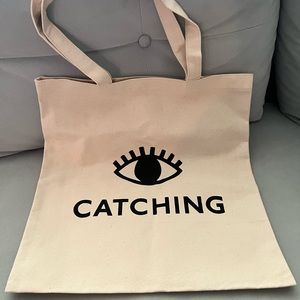 Madewell Insider Eyecatching Canvas Reusable Tote